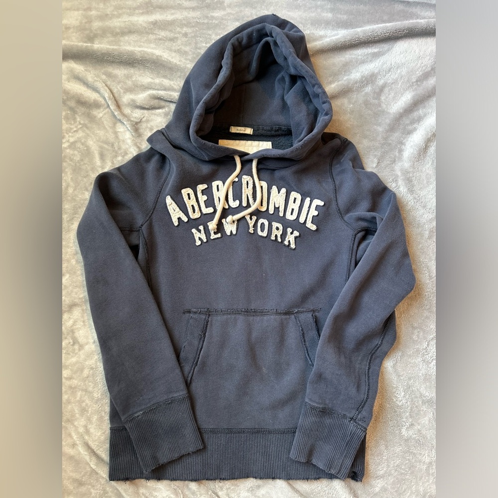 Abercrombie and Fitch Hoodie Sweatshirt